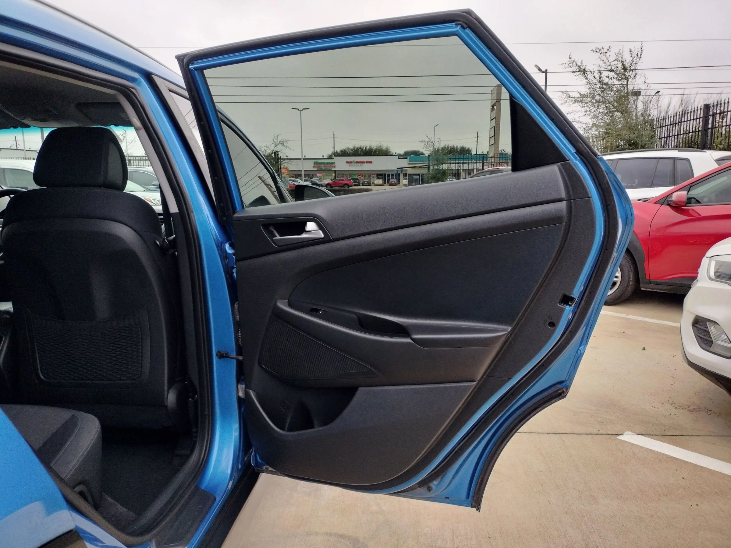 Used 2017 Hyundai Tucson Eco FWD image 30