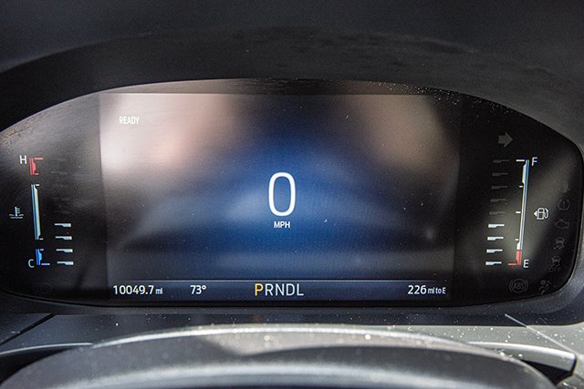 Used 2024 Ford Escape ST-Line w/ Equipment Group 301A FWD image 13