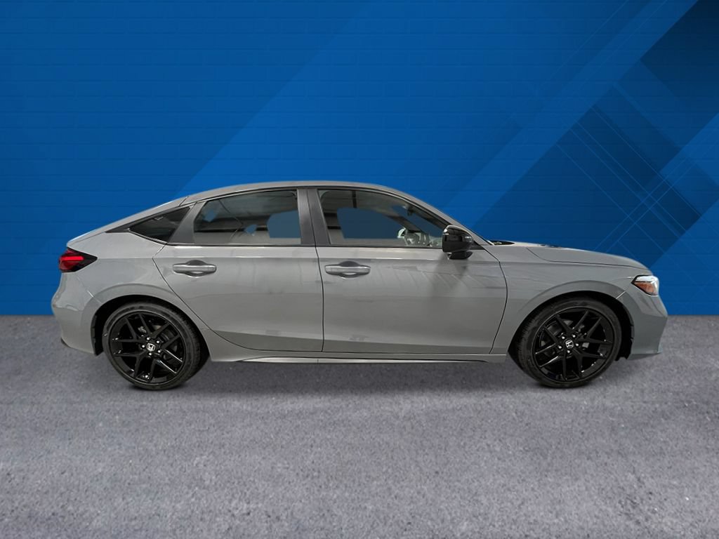 New 2026 Honda Civic Sport image 2