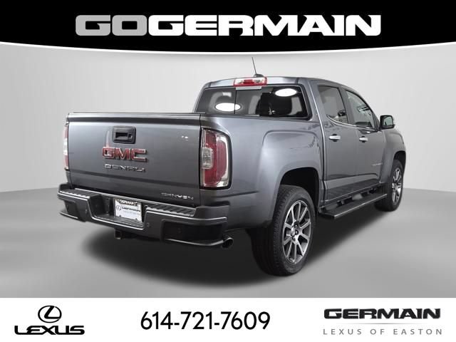 Used 2022 GMC Canyon Denali AWD/4WD image 7