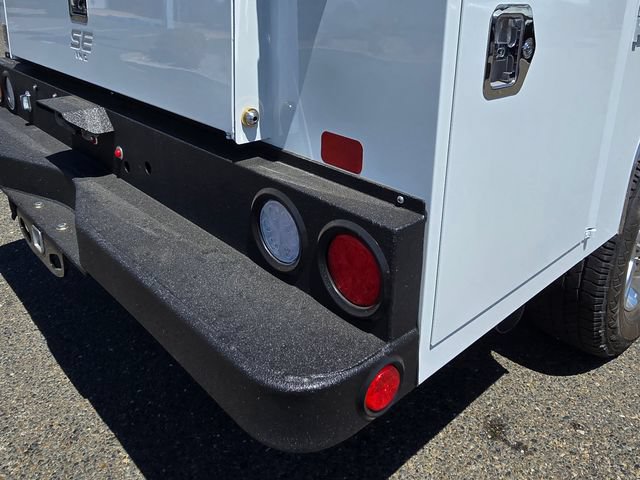 New 2026 RAM 3500 Tradesman w/ Chrome Appearance Group A AWD/4WD image 29
