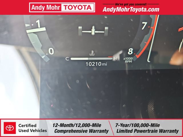 Certified 2025 Toyota Tacoma TRD Sport AWD/4WD image 18