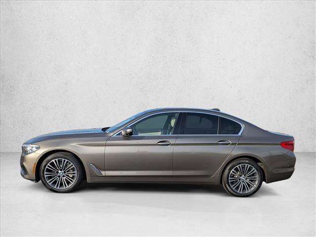 Used 2018 BMW 530i image 9