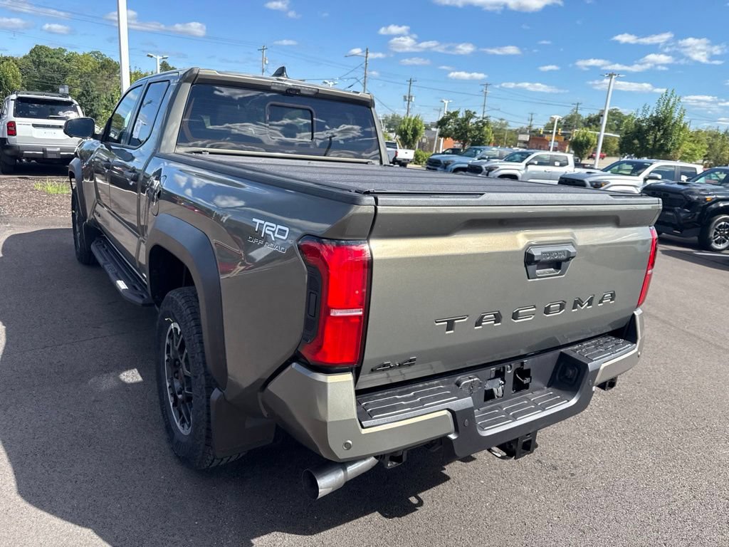 New 2026 Toyota Tacoma TRD Off-Road w/ TRD Off Road Premium Package AWD/4WD image 18