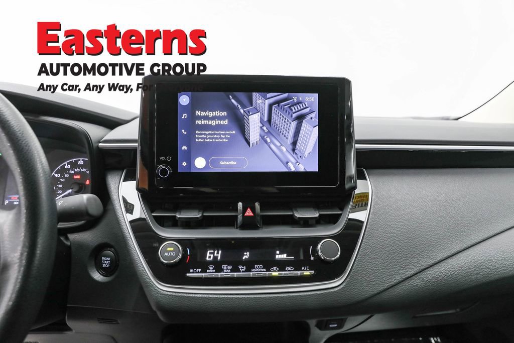 Used 2023 Toyota Corolla LE w/ LE Convenience Package image 12