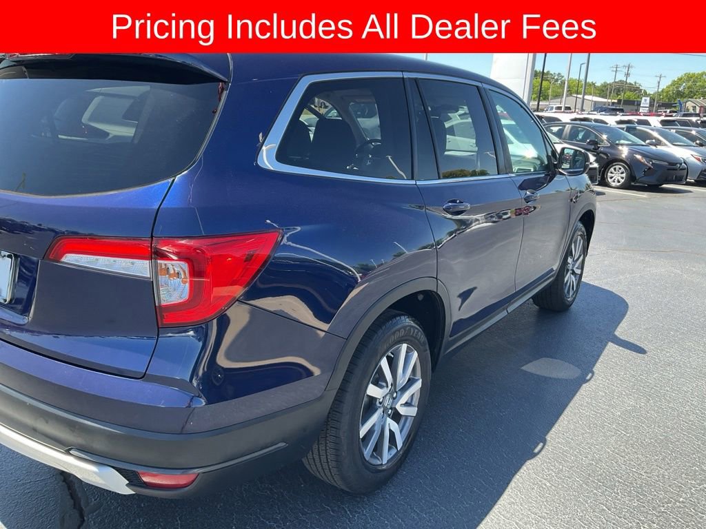 Used 2020 Honda Pilot EX-L image 34