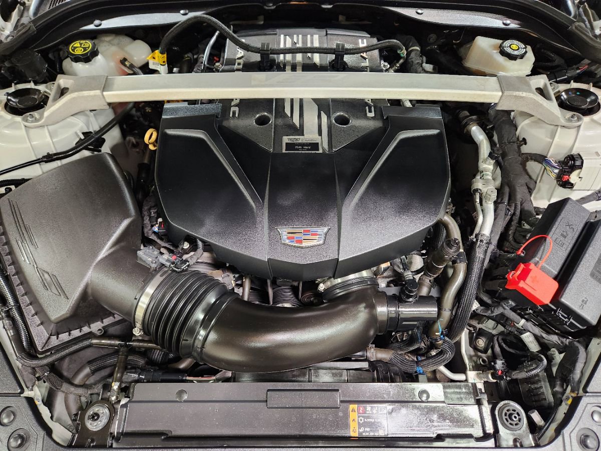 Used 2022 Cadillac CT5 V Blackwing w/ Carbon Fiber Package 2 image 52