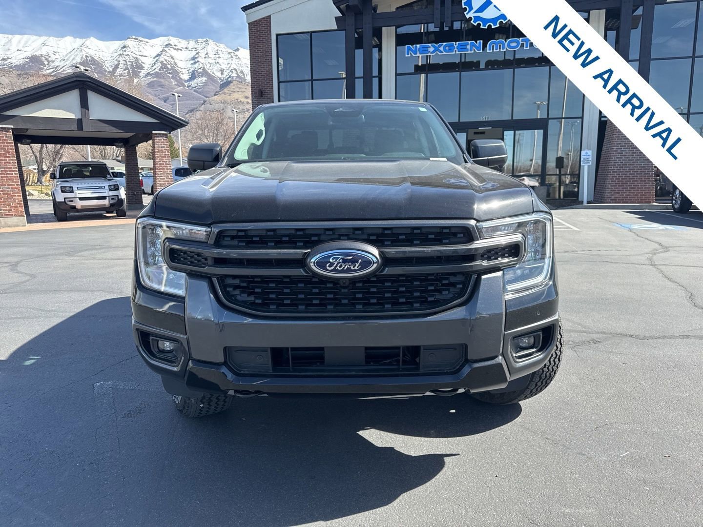 Used 2024 Ford Ranger XLT w/ Technology Package image 2