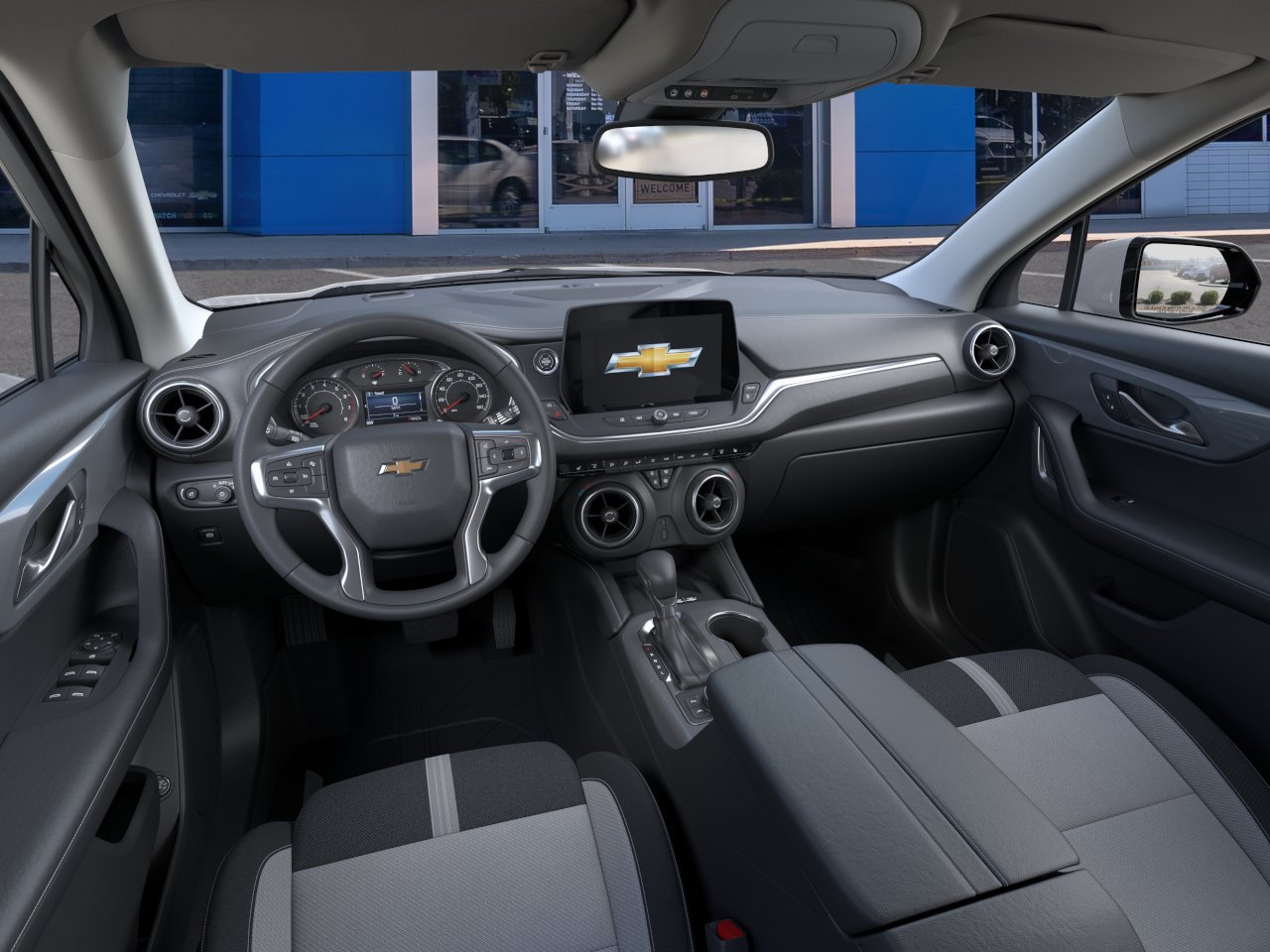 New 2026 Chevrolet Blazer LT w/ Convenience Package AWD/4WD image 15