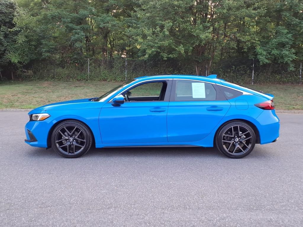 Used 2024 Honda Civic Sport Touring image 6