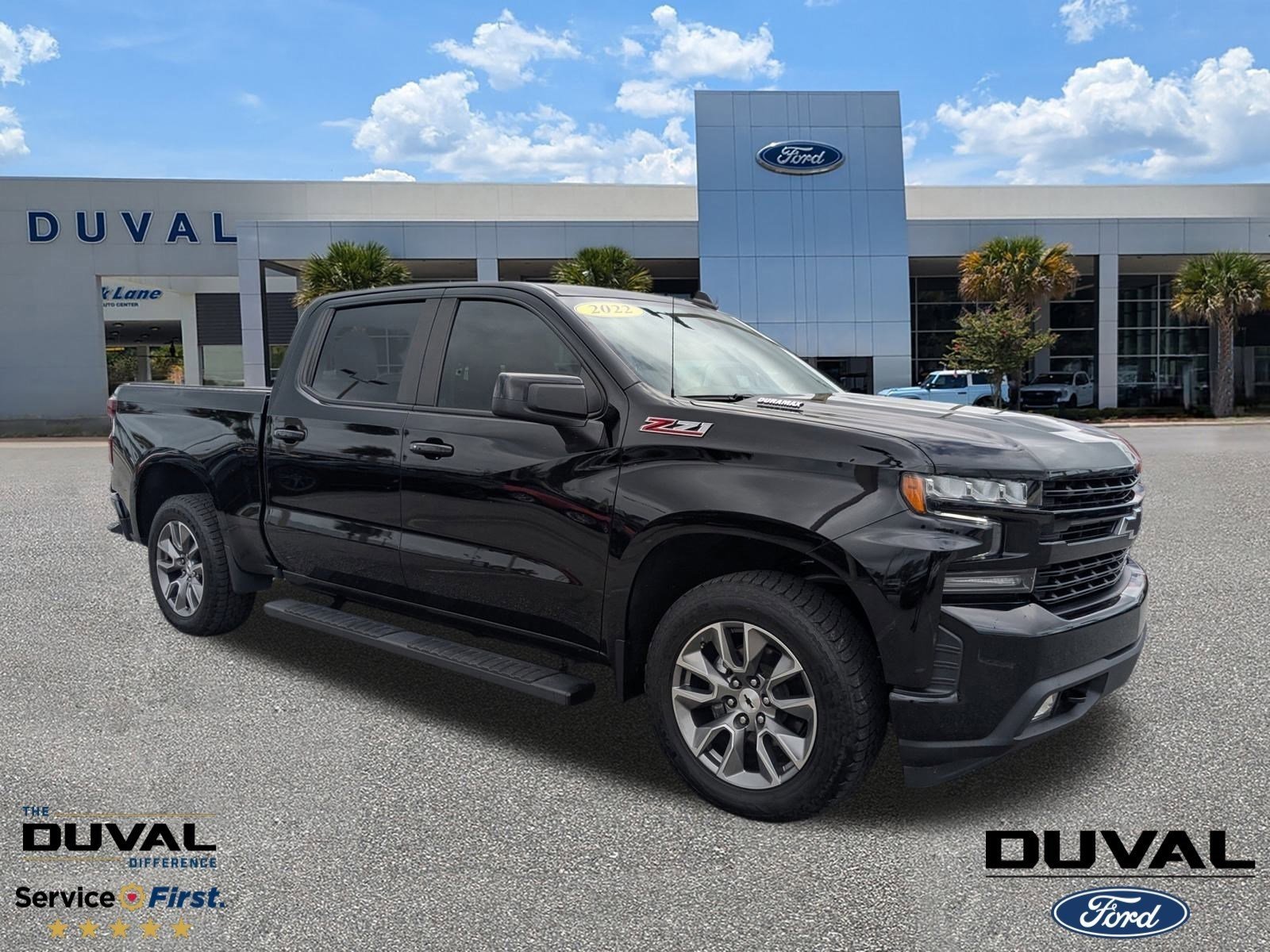 Used 2022 Chevrolet Silverado 1500 RST