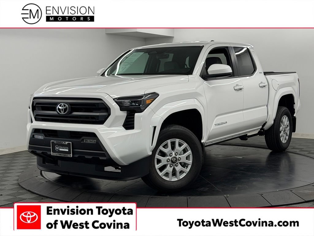 Used 2026 Toyota Tacoma SR5