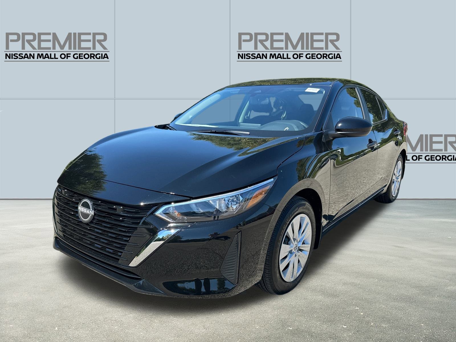 New 2025 Nissan Sentra S
