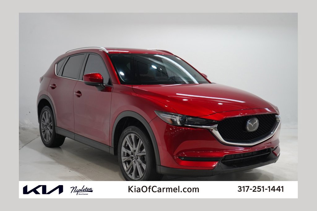 Used 2020 MAZDA CX-5 Grand Touring Reserve AWD/4WD image 1