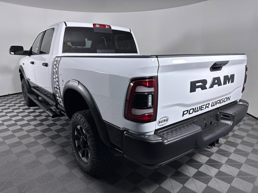 Used 2021 RAM 2500 Power Wagon image 16