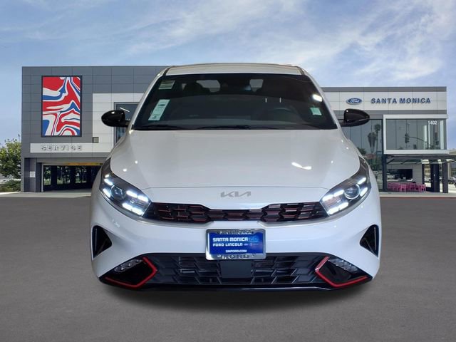 Used 2023 Kia Forte GT-Line w/ GT-Line Technology Package image 2