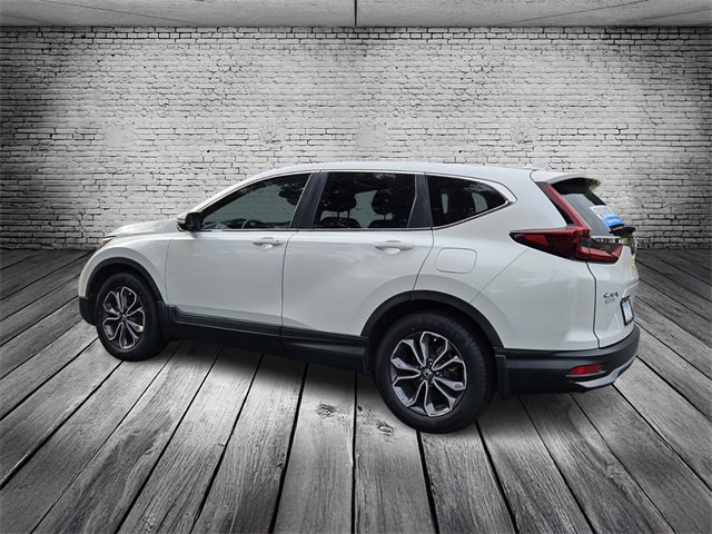 Certified 2022 Honda CR-V EX image 3
