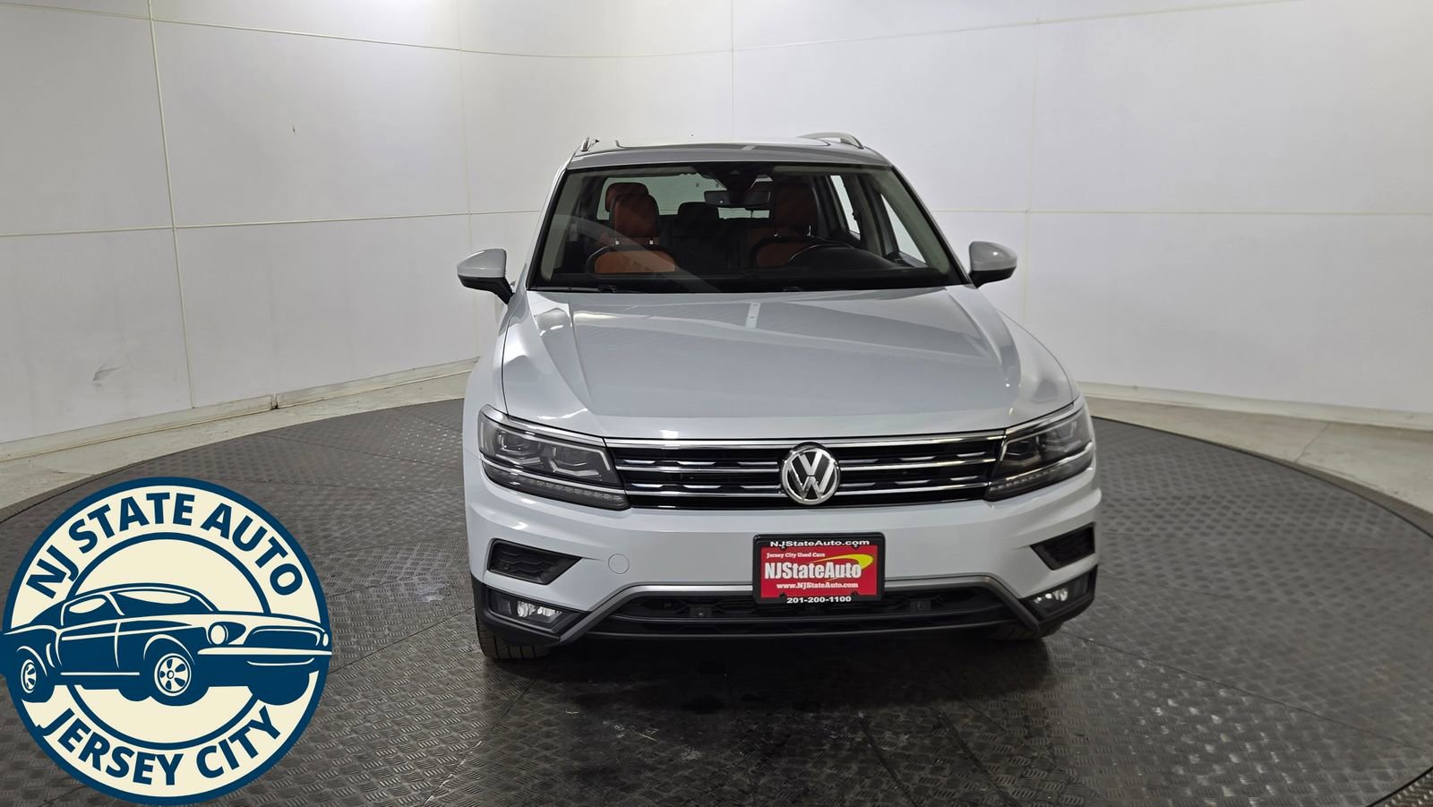 Used 2018 Volkswagen Tiguan SEL Premium video 2