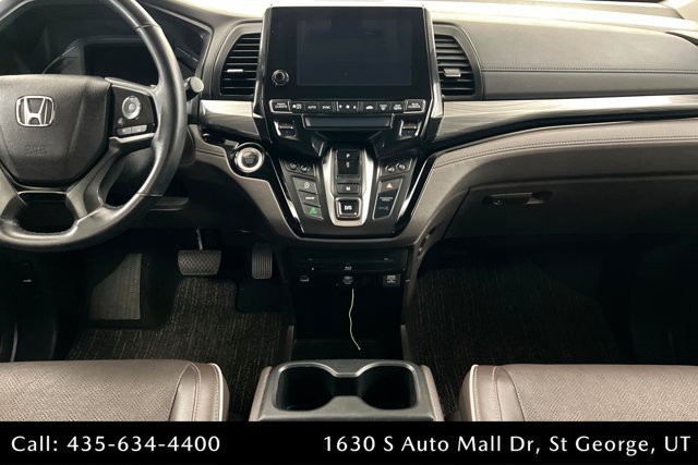Used 2022 Honda Odyssey Elite image 13