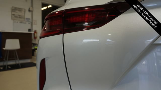 Certified 2023 INFINITI QX50 Luxe AWD/4WD image 81