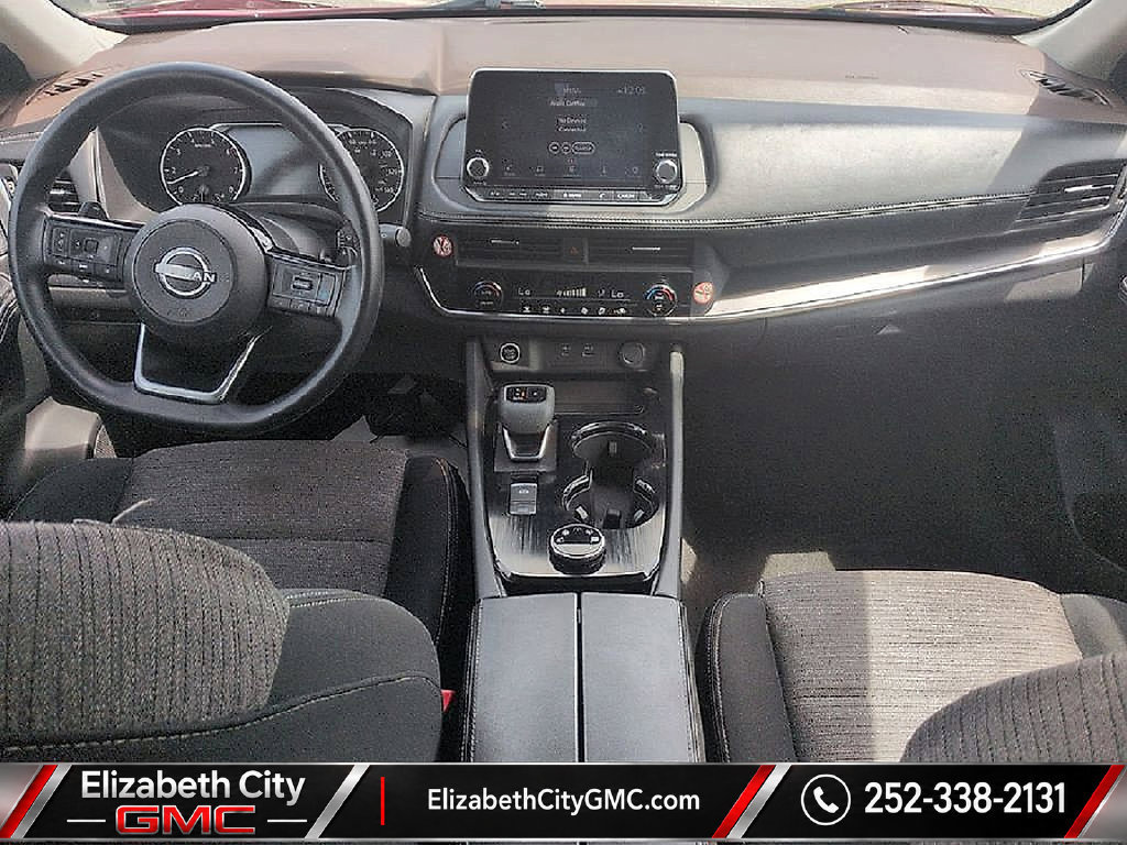 Used 2023 Nissan Rogue SV AWD/4WD image 13