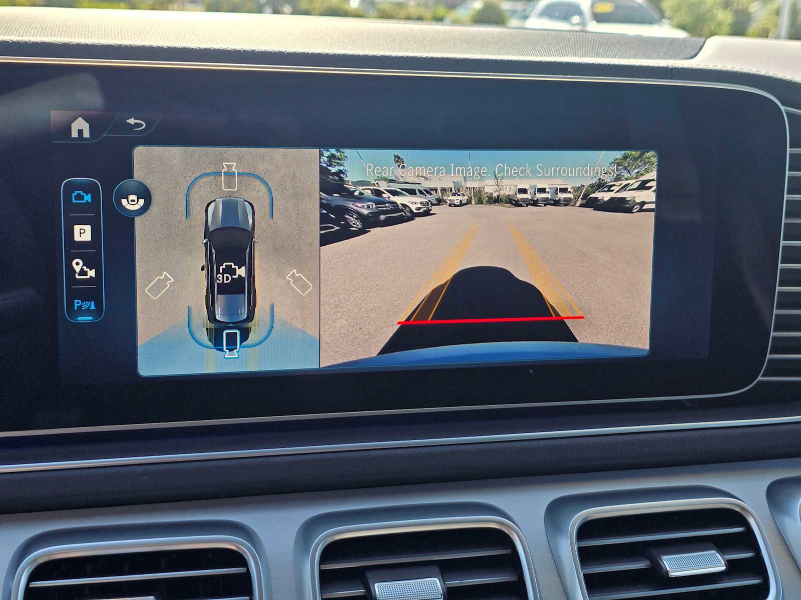 Used 2026 Mercedes-Benz GLS 450 4MATIC image 32