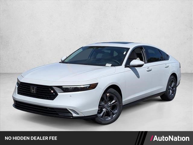 New 2026 Honda Accord EX-L