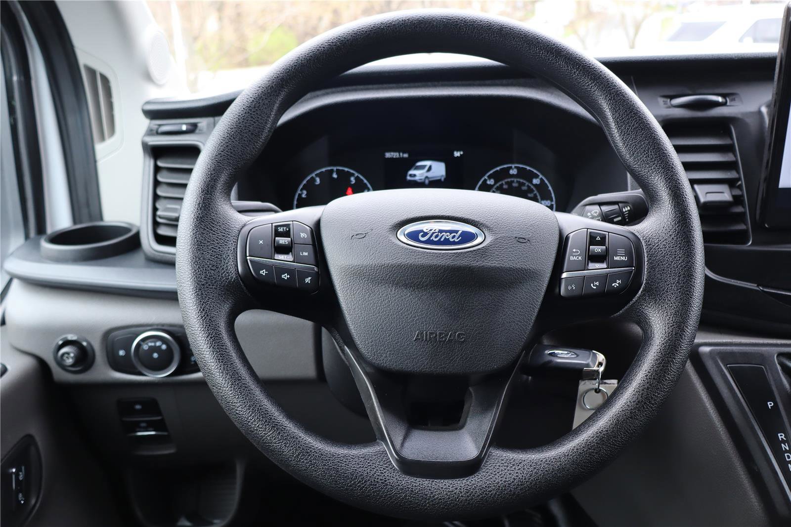 Used 2024 Ford Transit 250 148 Medium Roof w/ Load Area Protection Package image 15