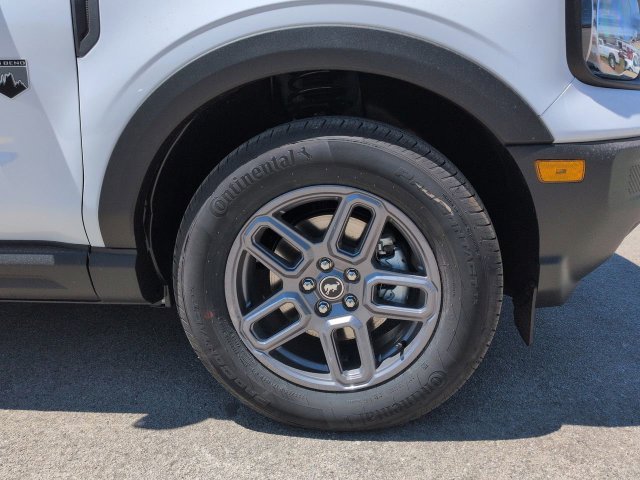 New 2026 Ford Bronco Sport Big Bend AWD/4WD image 10