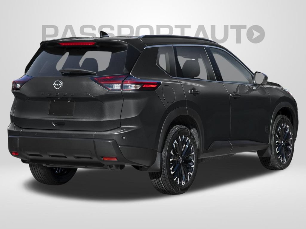 New 2026 Nissan Rogue Dark Armor AWD/4WD image 2
