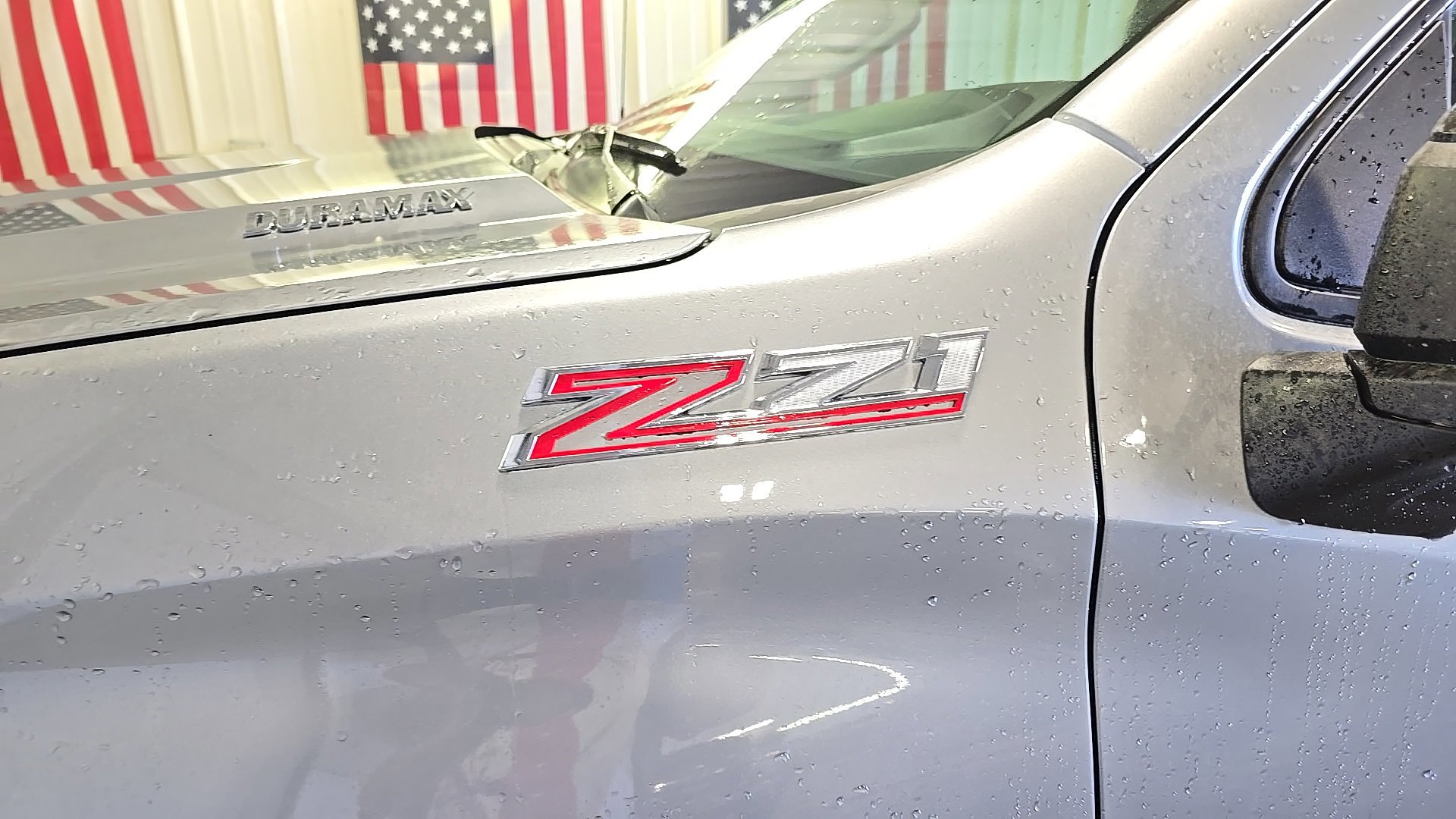 New 2026 Chevrolet Silverado 1500 RST image 5