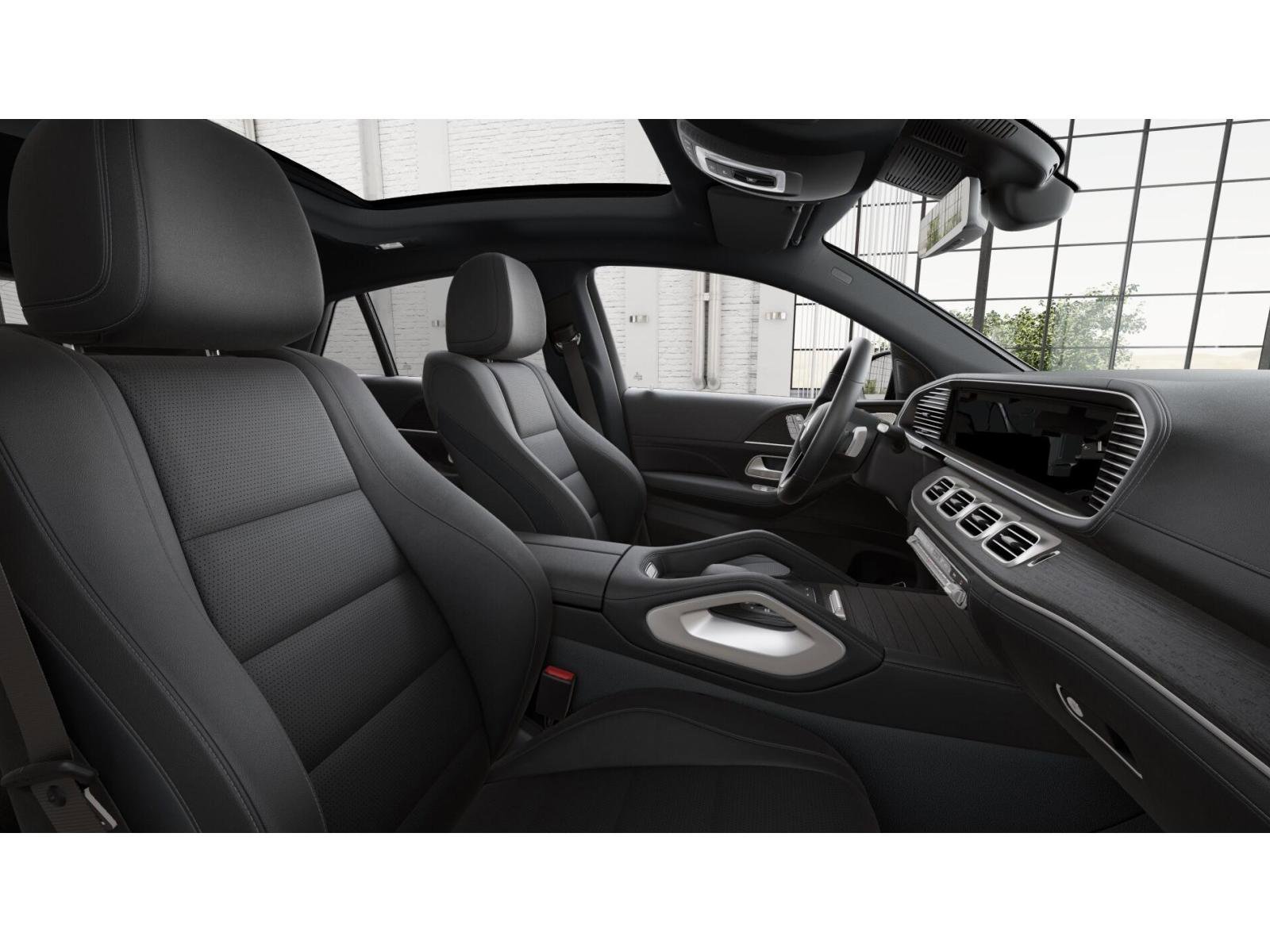 New 2026 Mercedes-Benz GLE 450 4MATIC Coupe image 4