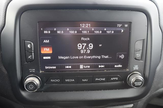 Used 2016 Jeep Renegade Latitude image 21