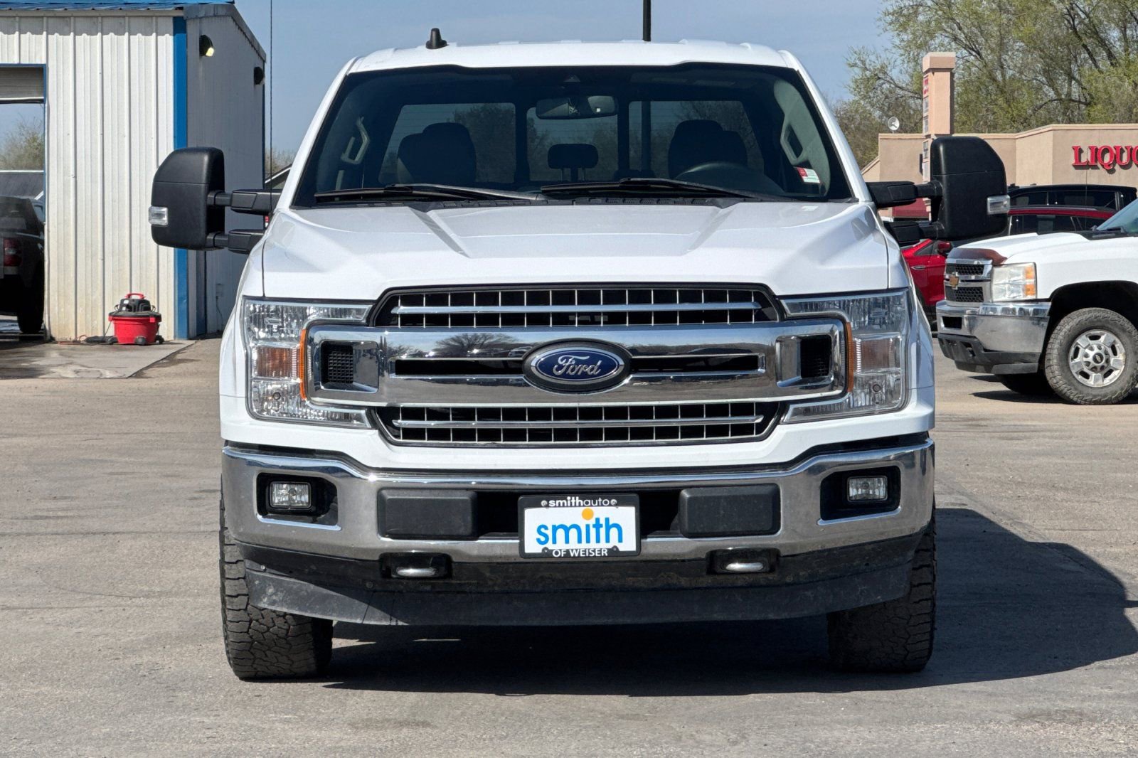 Used 2019 Ford F150 XLT w/ Equipment Group 302A Luxury image 10