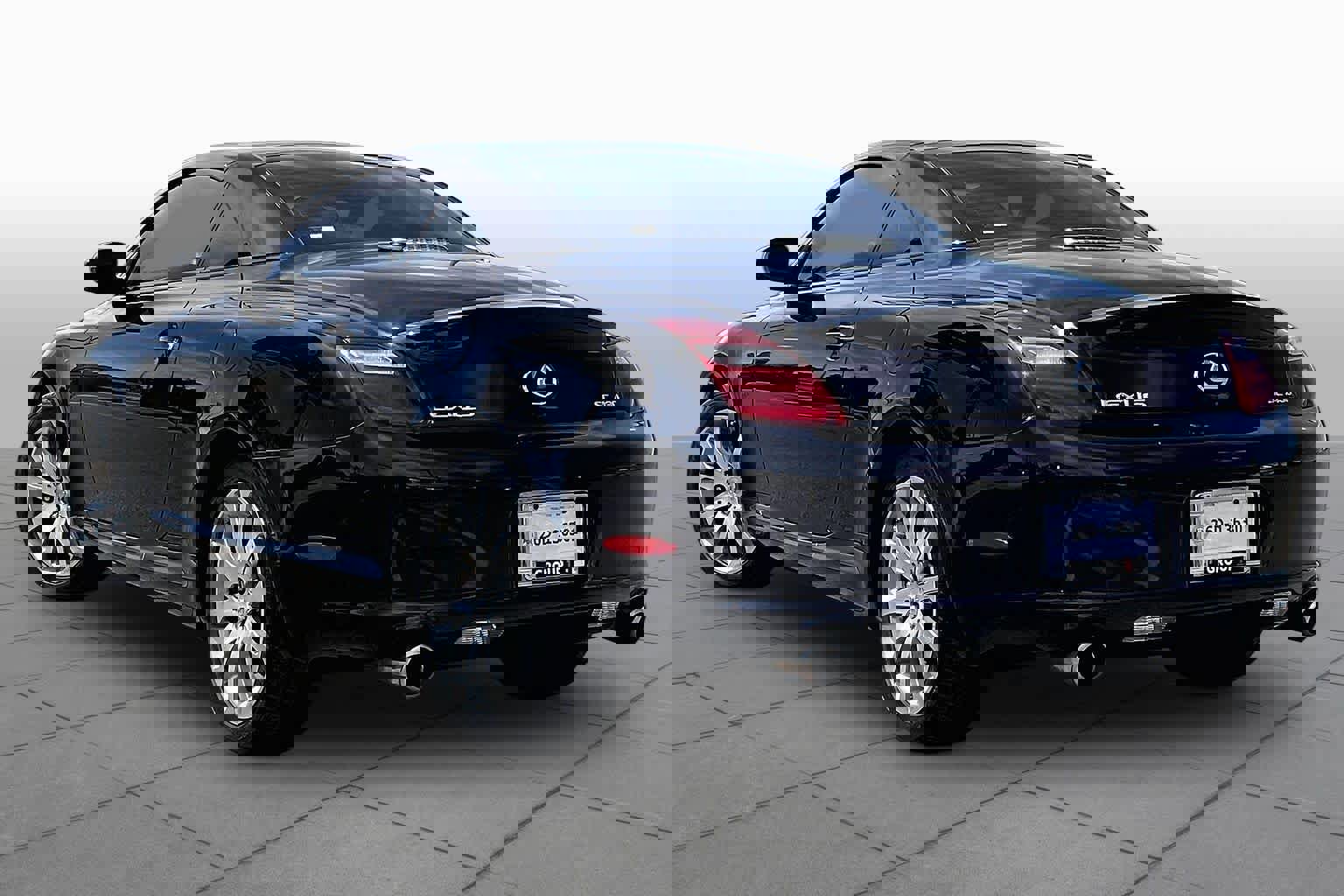 Used 2008 Lexus SC 430 Convertible RWD image 10