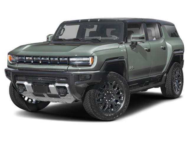 Used 2024 GMC Hummer EV 3X