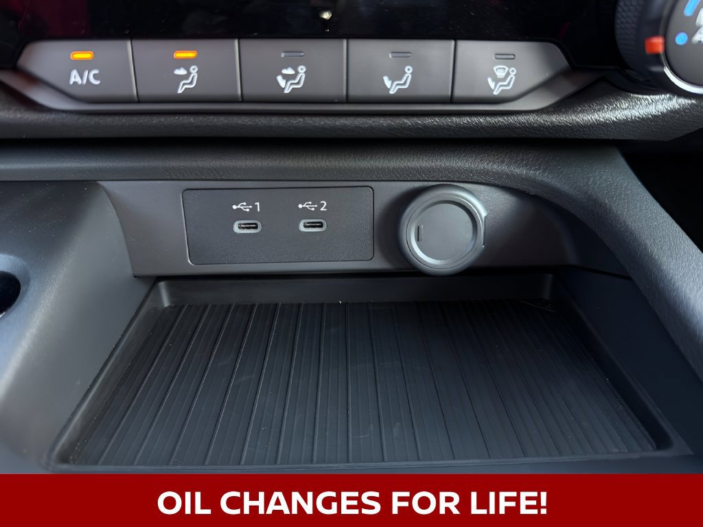 New 2027 Nissan Sentra S w/ S Cold Weather Package FWD image 17