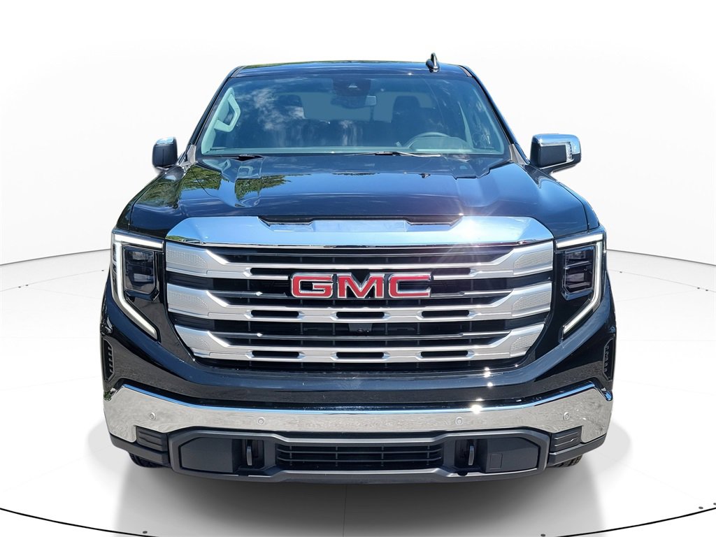 New 2025 GMC Sierra 1500 SLE w/ Preferred Package image 2