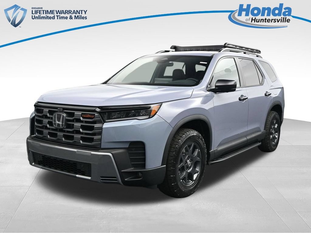 New 2026 Honda Pilot TrailSport image 3