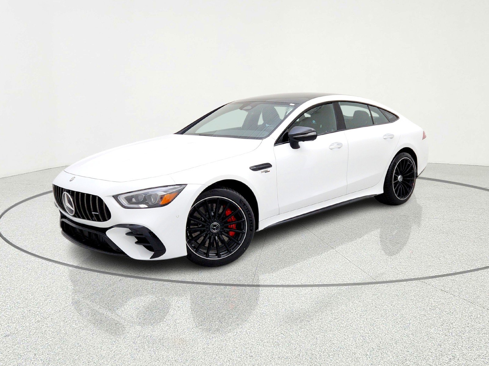 New 2026 Mercedes-Benz AMG GT 53