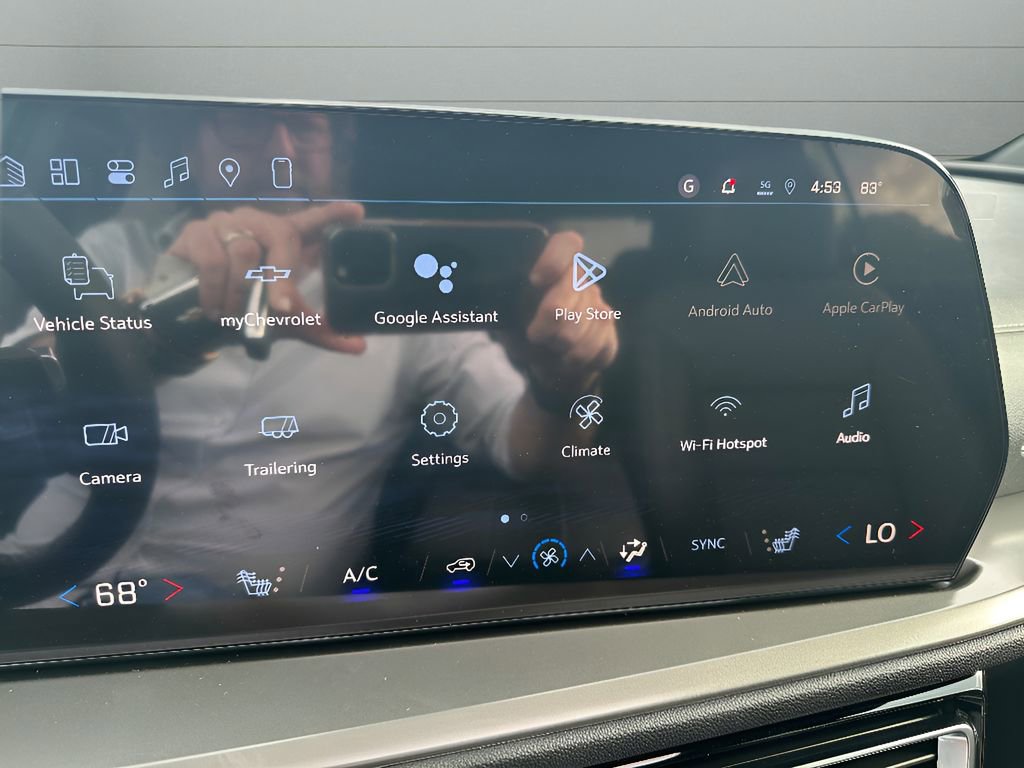 New 2026 Chevrolet Traverse LT image 24