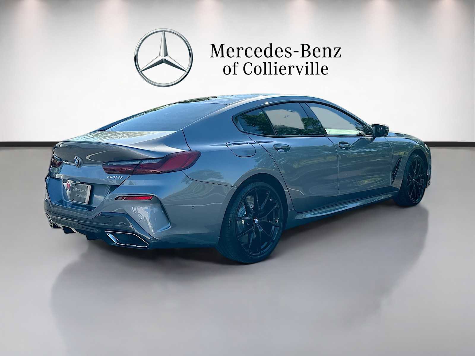 Used 2024 BMW 840i Gran Coupe RWD image 5