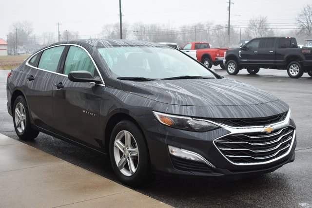 Used 2022 Chevrolet Malibu LS w/ LPO, Convenience Package 1 image 7