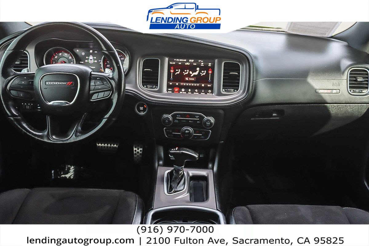 Used 2023 Dodge Charger Scat Pack w/ Plus Group image 11