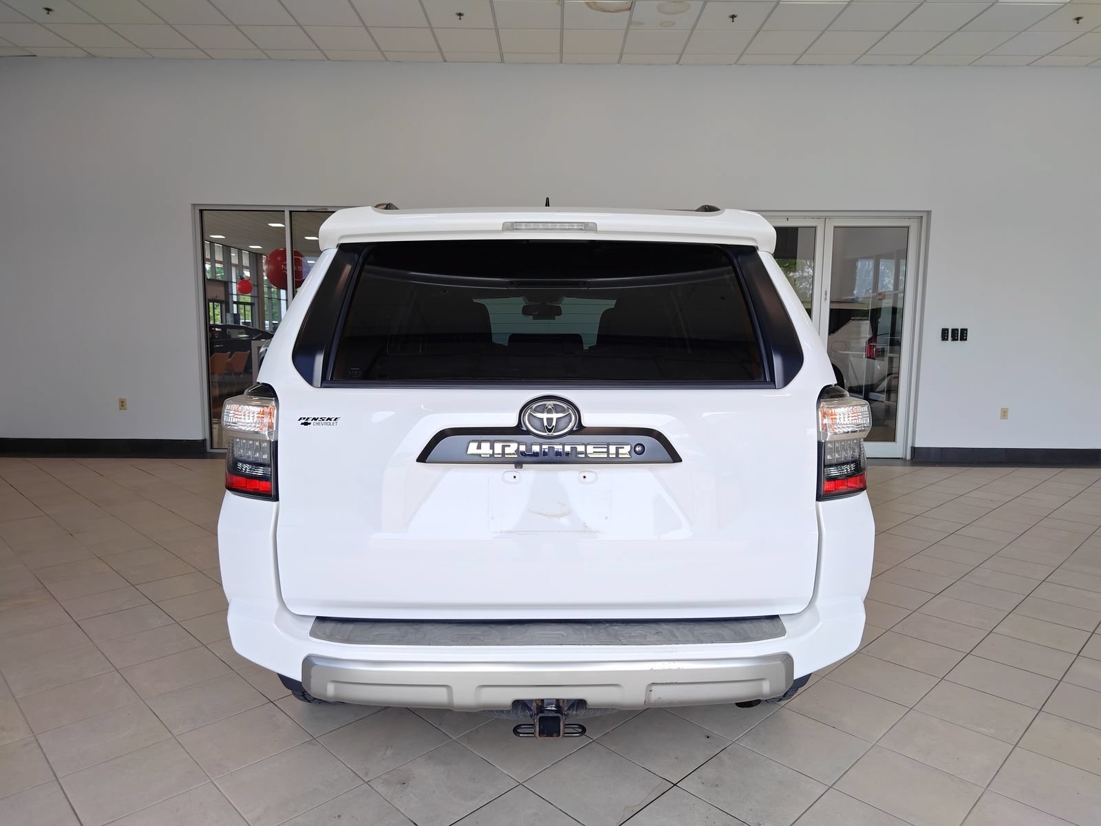 Used 2019 Toyota 4Runner TRD Off-Road Premium AWD/4WD image 4