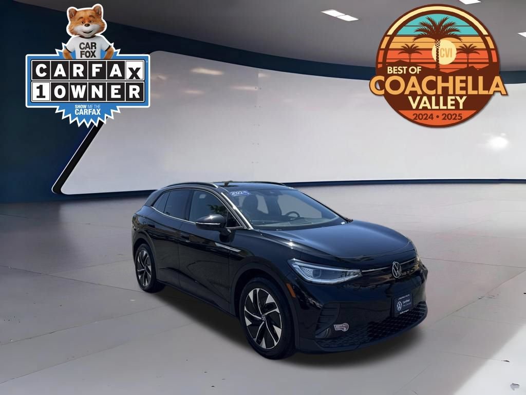 Certified 2022 Volkswagen ID.4 Pro S RWD image 1