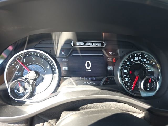 Used 2019 RAM 1500 Laramie AWD/4WD image 28