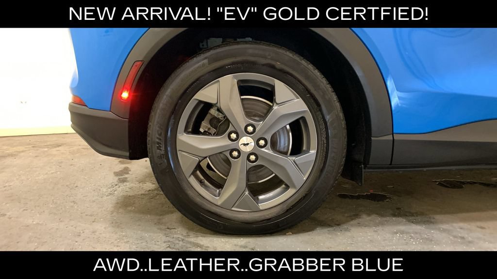 Used 2022 Ford Mustang Mach-E Select AWD/4WD image 15