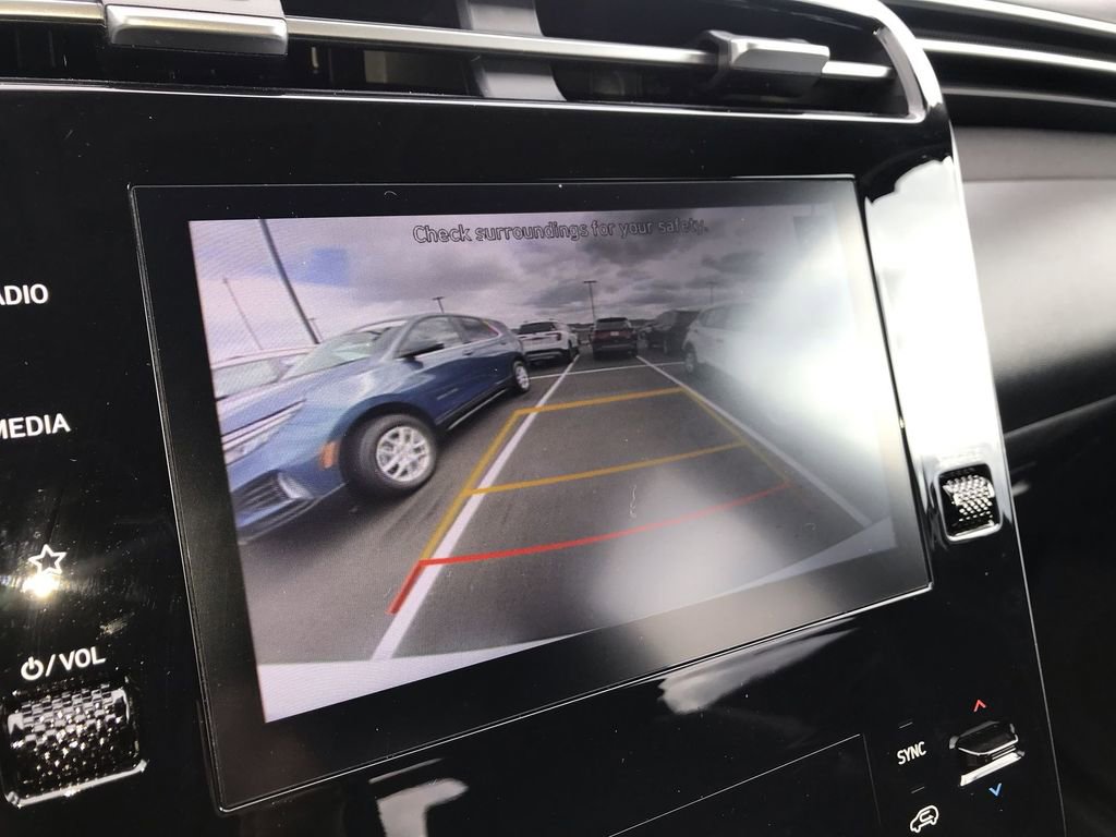 Used 2023 Hyundai Tucson SEL w/ Convenience Package image 17