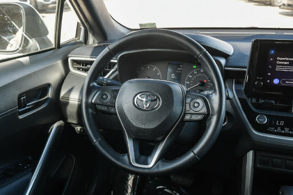 Certified 2023 Toyota Corolla Cross AWD Hybrid image 12